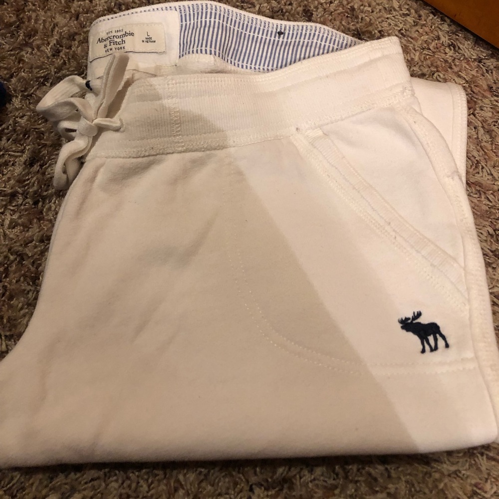 Abercrombie and Fitch Joggers